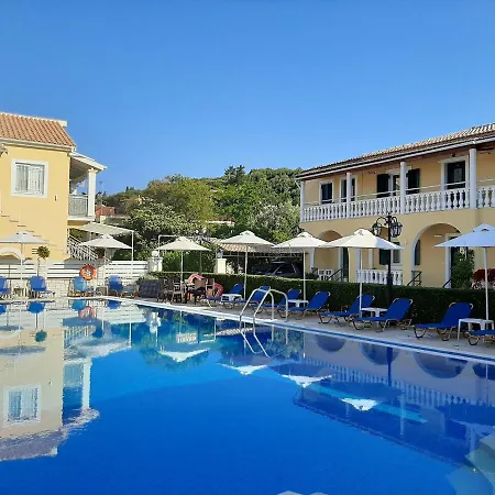 Aparthotel Solaris 3*